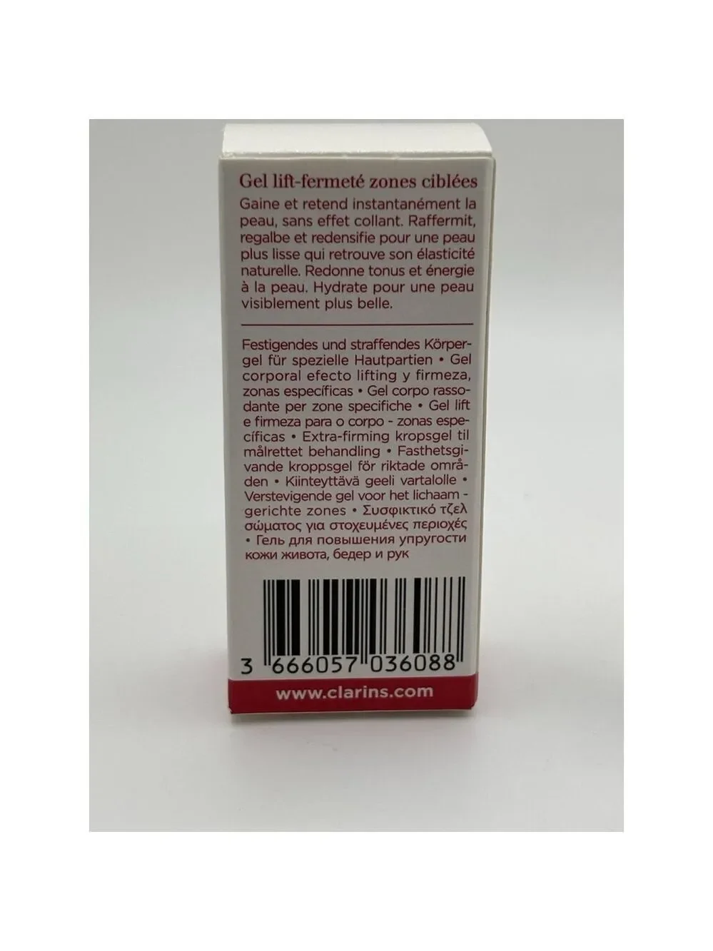 ✨5/$25✨ Clarins Body Firming Extra-Firming Gel 8ML